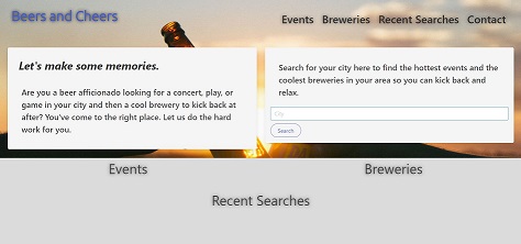 Beers-and-Cheers-Application